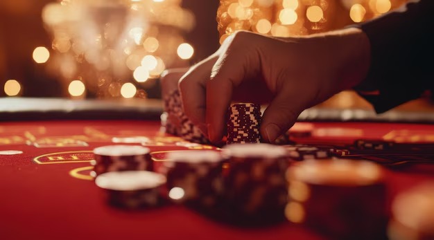 9p781 Live Casino Experience